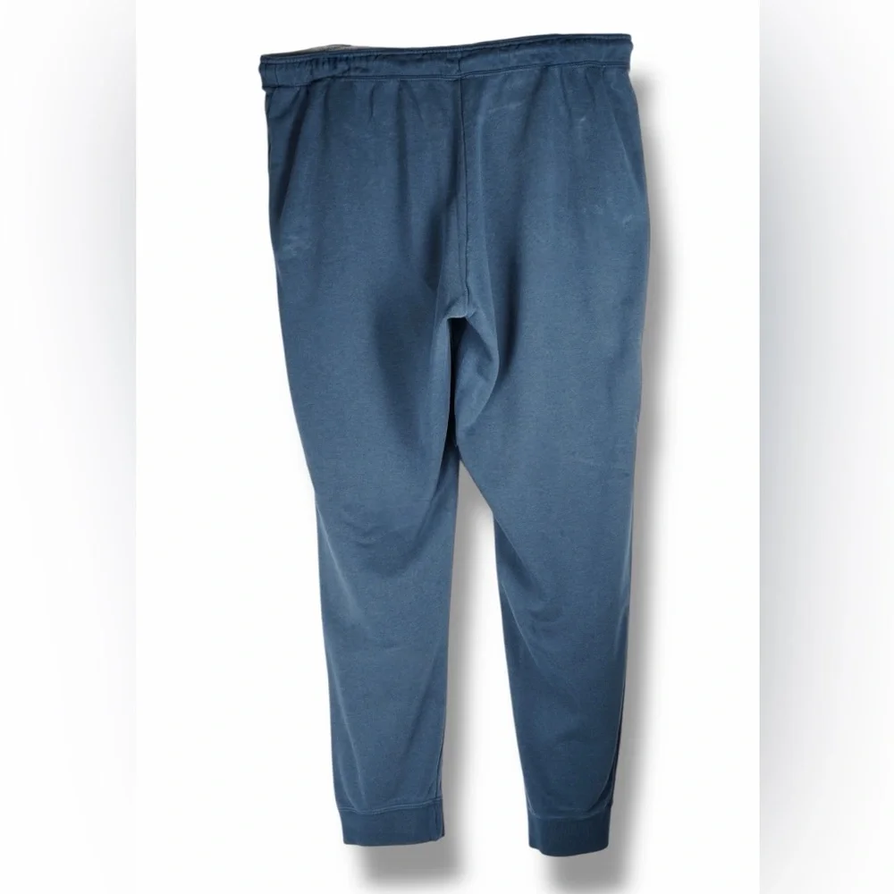 Nike Sportswear Club Fleece Joggers Sweatpants Blue Men’s XL